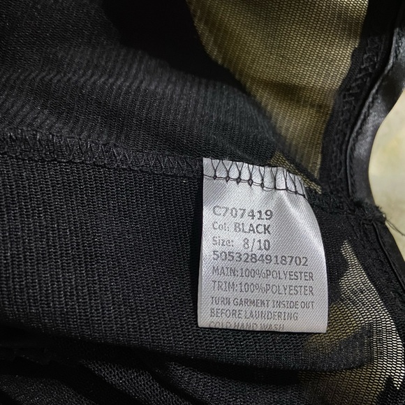 Isabel London see through sequins bolero - Picture 11 of 11